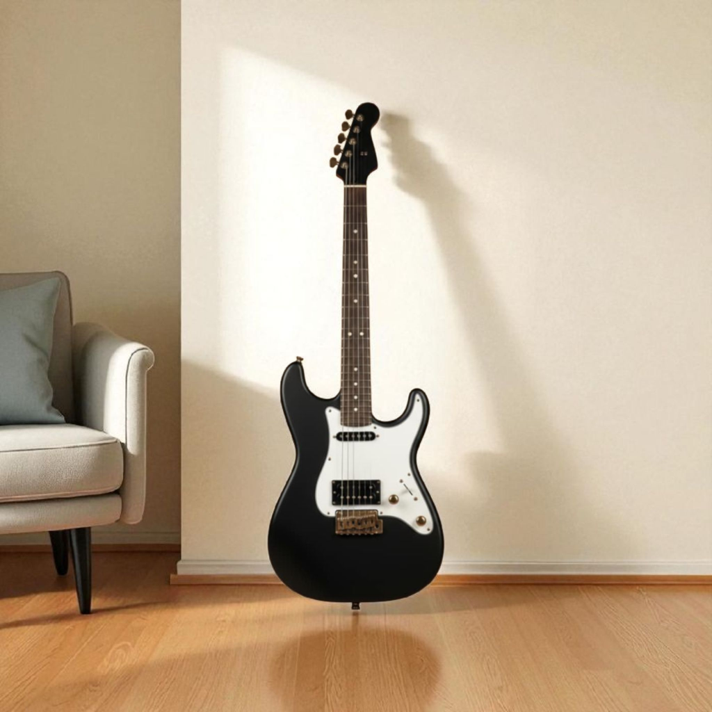 oren seed temple guitar