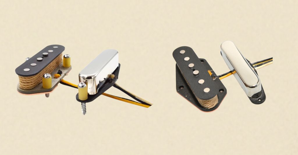 Oren Seed Hand Wound guitar Pickups