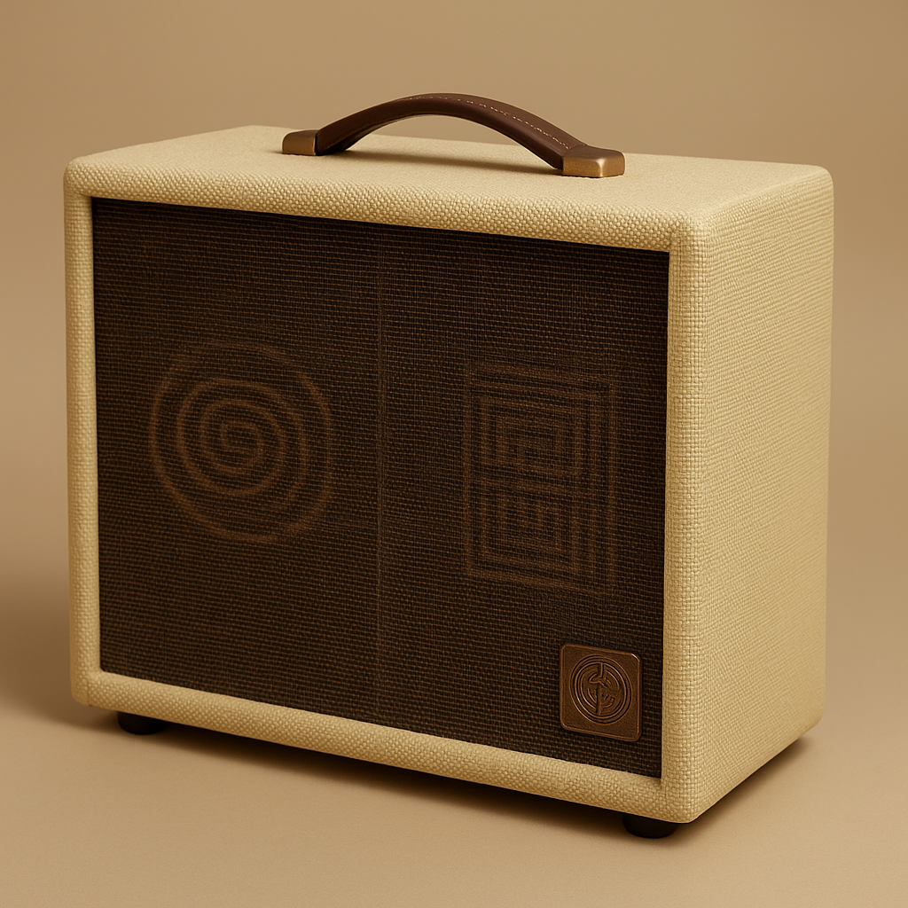 Oren Seed Ark Amplifier