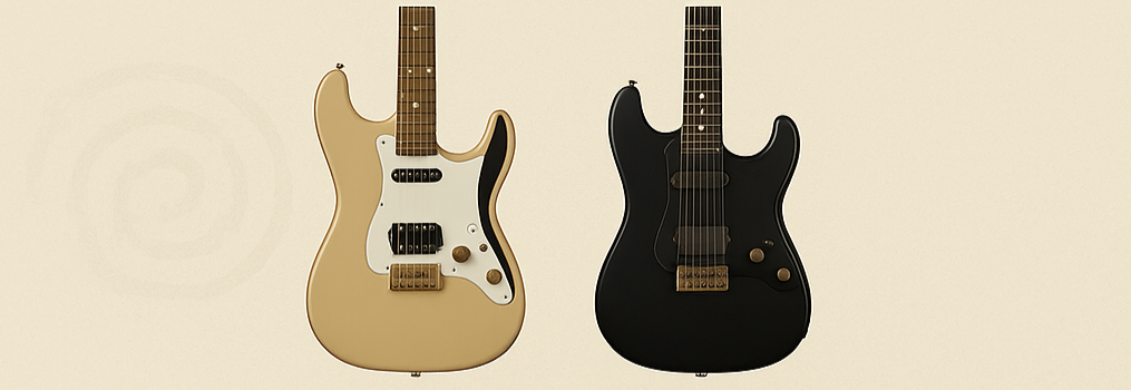 Oren Seed Guitars